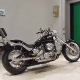 Мотоцикл Yamaha DRAGSTAR XVS400 з пробігом 25297 km