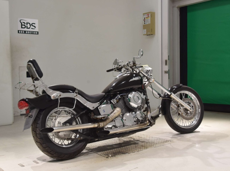 Мотоцикл Yamaha DRAGSTAR XVS400 з пробігом 25297 km