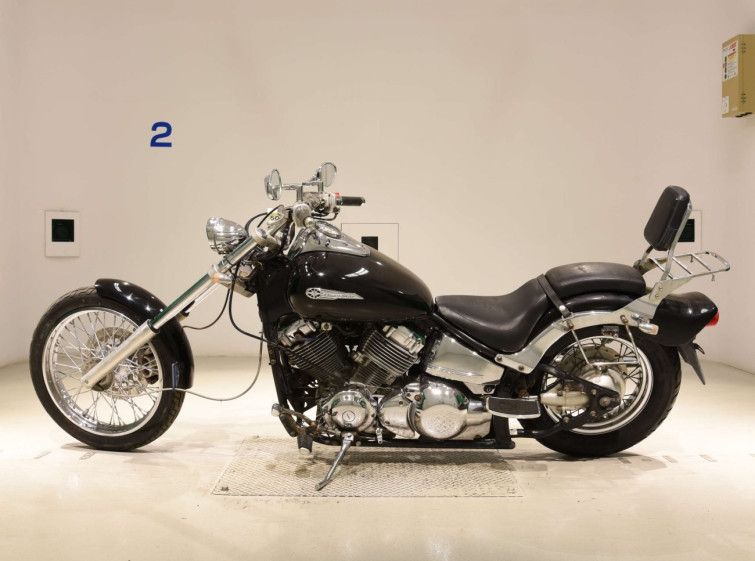 Мотоцикл Yamaha DRAGSTAR XVS400 з пробігом 25297 km