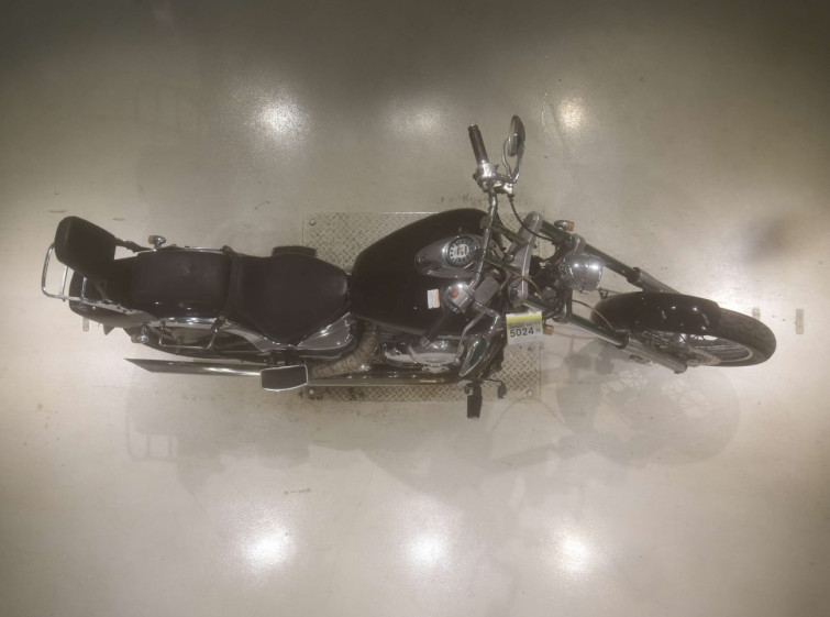 Мотоцикл Yamaha DRAGSTAR XVS400 з пробігом 25297 km