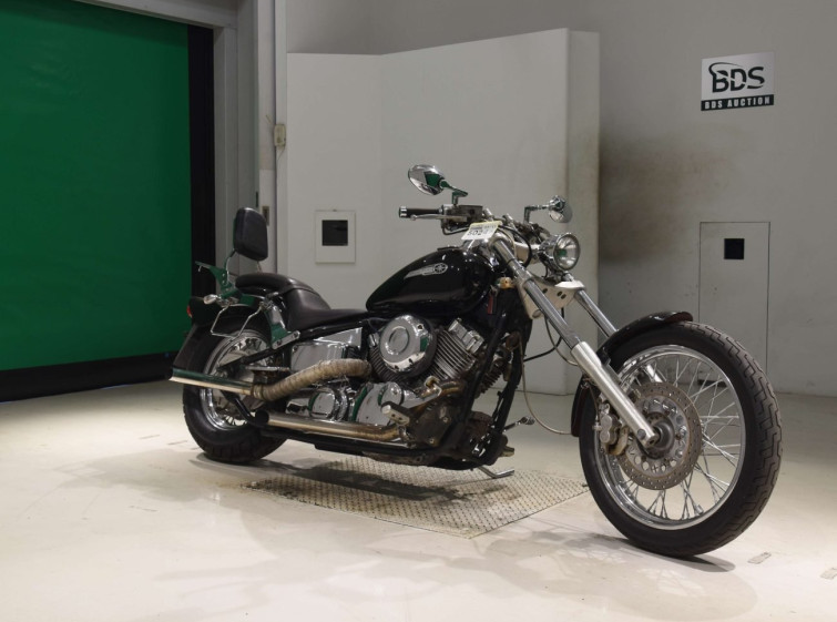 Мотоцикл Yamaha DRAGSTAR XVS400 з пробігом 25297 km