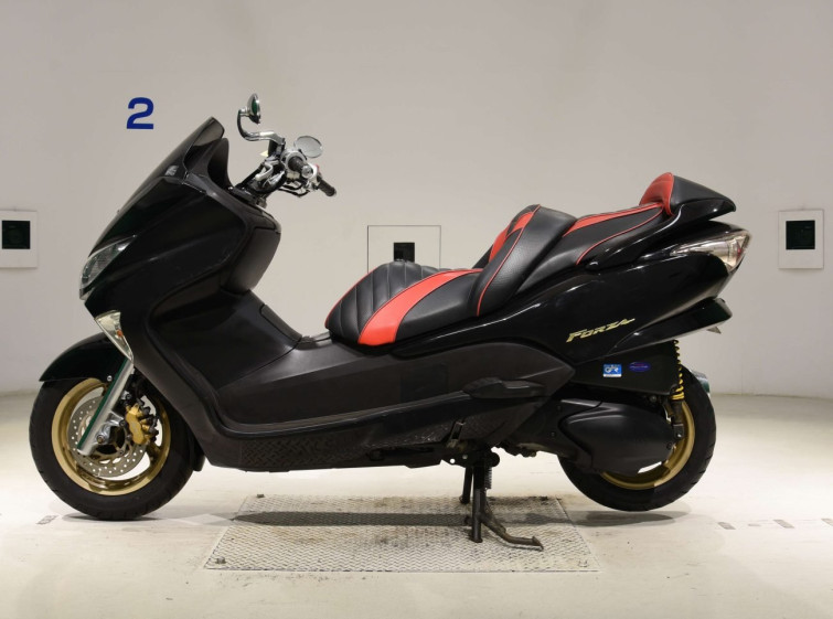 Мотоцикл Honda FORZA Z з пробігом 18949 km