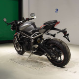 Мотоцикл Triumph STREET TRIPLE RS с пробегом 11537 km