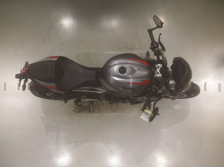 Мотоцикл Triumph STREET TRIPLE RS с пробегом 11537 km