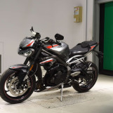 Мотоцикл Triumph STREET TRIPLE RS с пробегом 11537 km