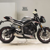 Мотоцикл Triumph STREET TRIPLE RS с пробегом 11537 km