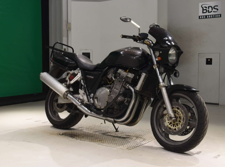 Мотоцикл Honda CB1000SF з пробігом 63672 km