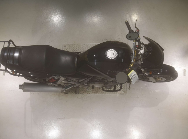 Мотоцикл Honda CB1000SF з пробігом 63672 km