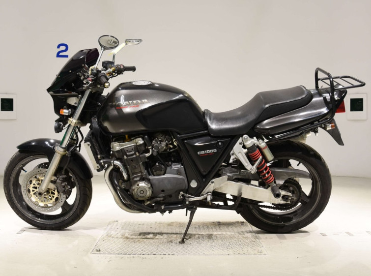 Мотоцикл Honda CB1000SF з пробігом 63672 km