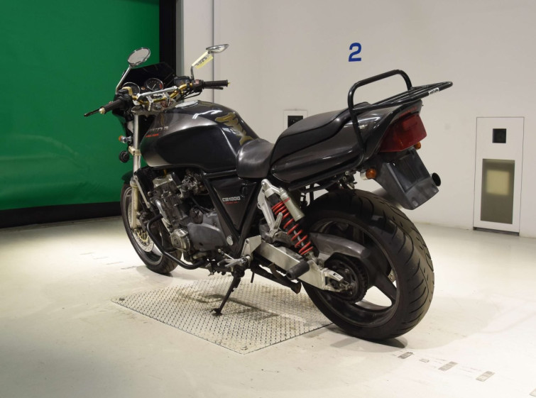 Мотоцикл Honda CB1000SF з пробігом 63672 km