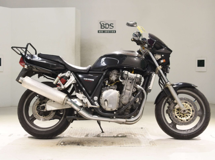 Мотоцикл Honda CB1000SF з пробігом 63672 km