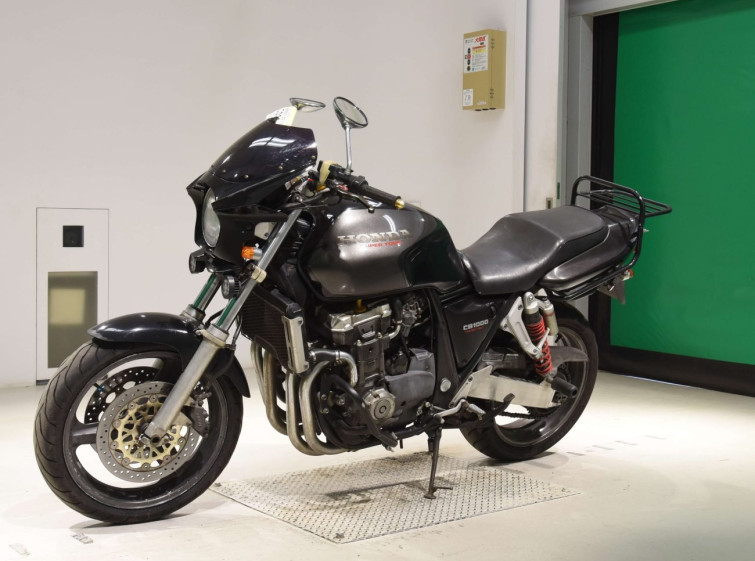 Мотоцикл Honda CB1000SF з пробігом 63672 km