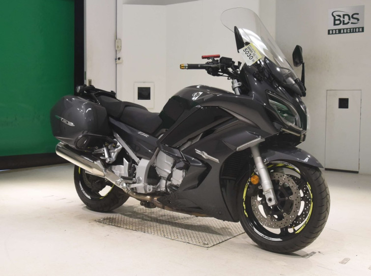 Мотоцикл Yamaha FJR1300A з пробігом 22232 km