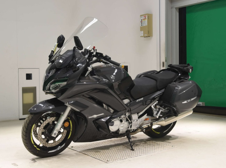 Мотоцикл Yamaha FJR1300A з пробігом 22232 km