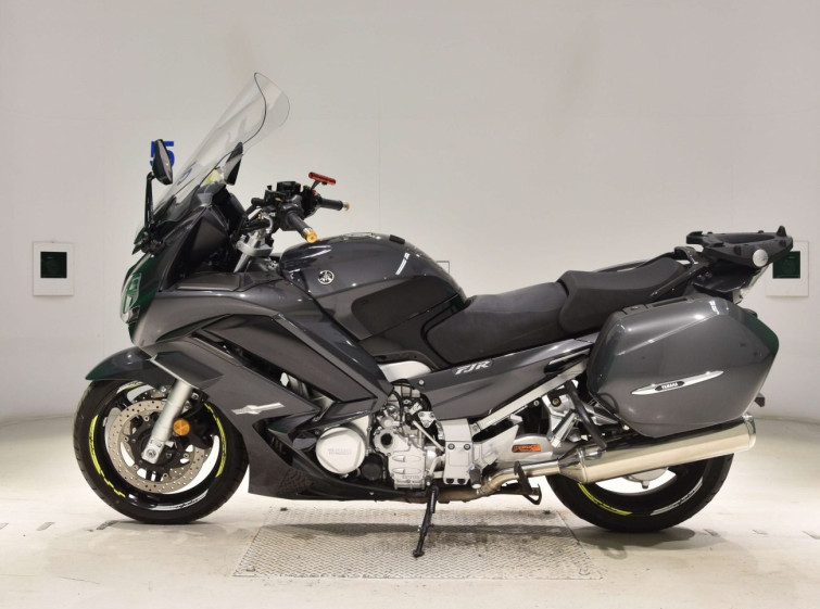 Мотоцикл Yamaha FJR1300A з пробігом 22232 km