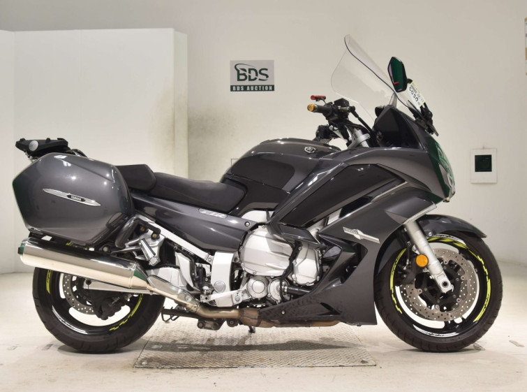 Мотоцикл Yamaha FJR1300A з пробігом 22232 km