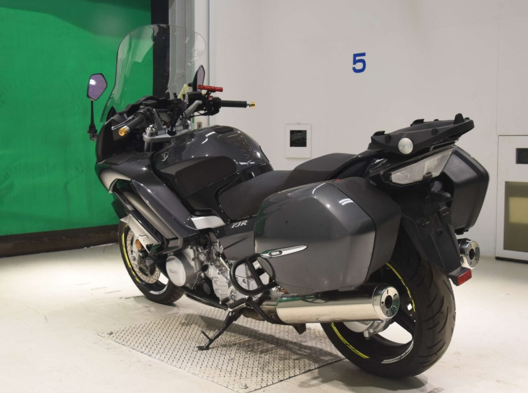 Мотоцикл Yamaha FJR1300A з пробігом 22232 km