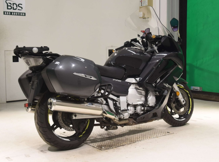 Мотоцикл Yamaha FJR1300A з пробігом 22232 km