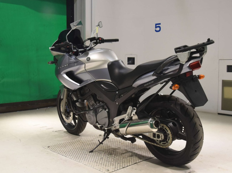 Мотоцикл Yamaha TDM900A з пробігом 36402 km