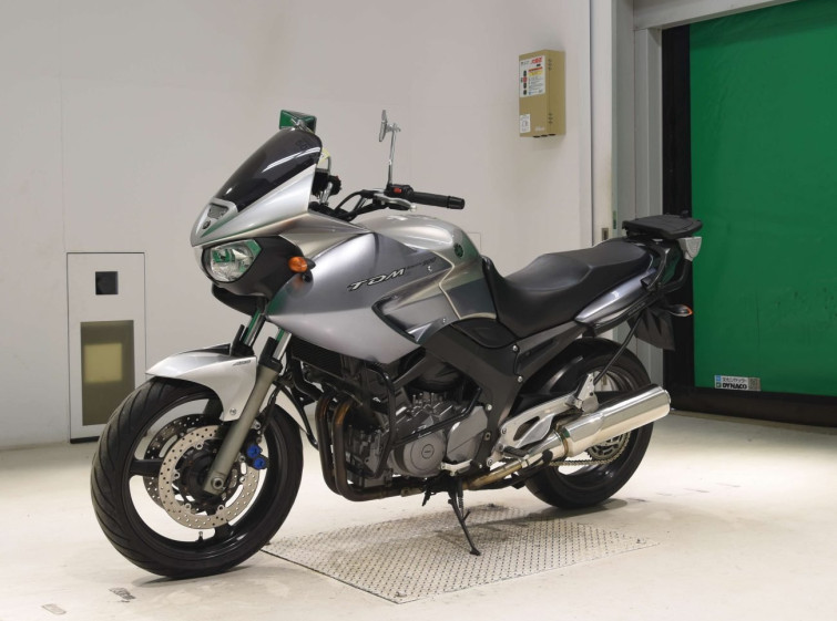 Мотоцикл Yamaha TDM900A з пробігом 36402 km