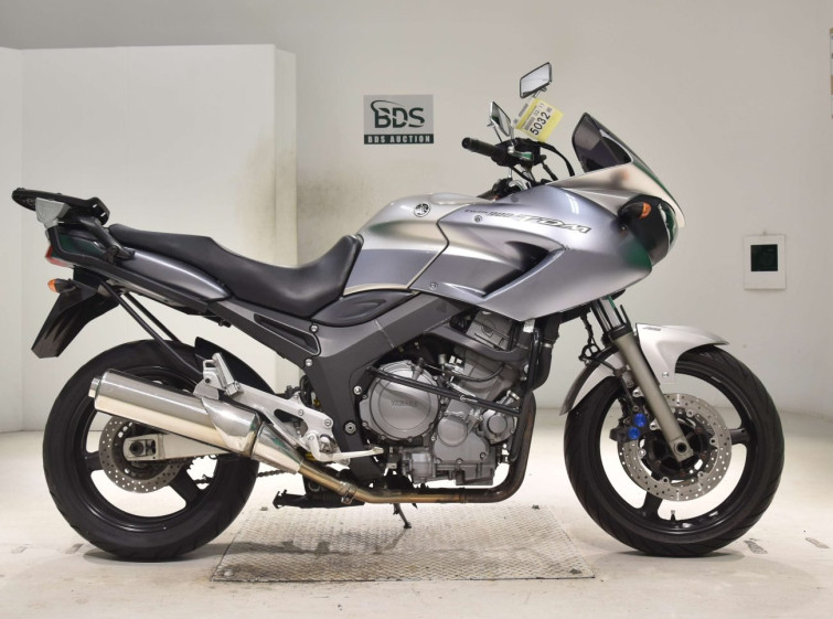 Мотоцикл Yamaha TDM900A з пробігом 36402 km