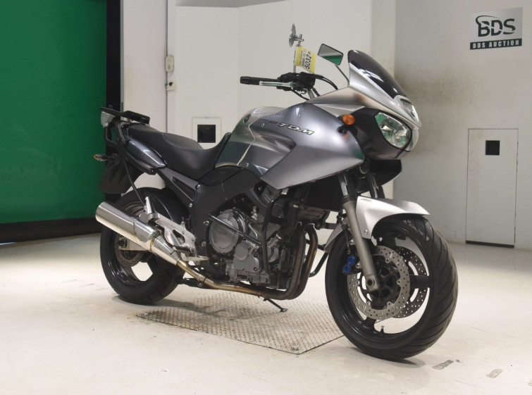 Мотоцикл Yamaha TDM900A з пробігом 36402 km