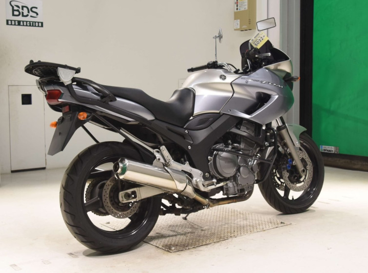 Мотоцикл Yamaha TDM900A з пробігом 36402 km