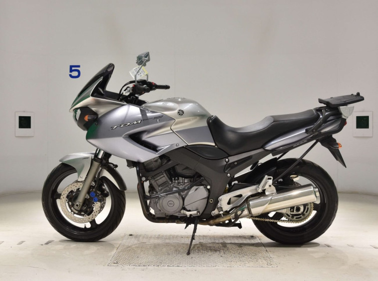 Мотоцикл Yamaha TDM900A з пробігом 36402 km