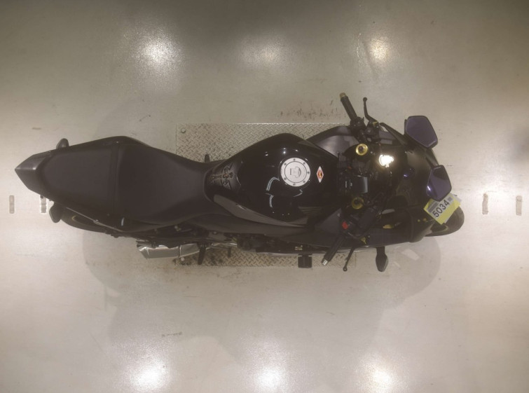 Мотоцикл Honda CBR600FA з пробігом 58886 km