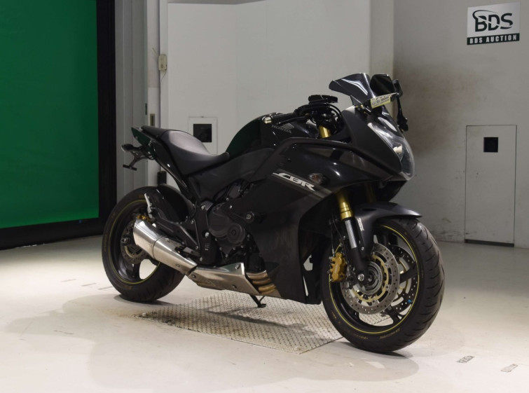 Мотоцикл Honda CBR600FA з пробігом 58886 km
