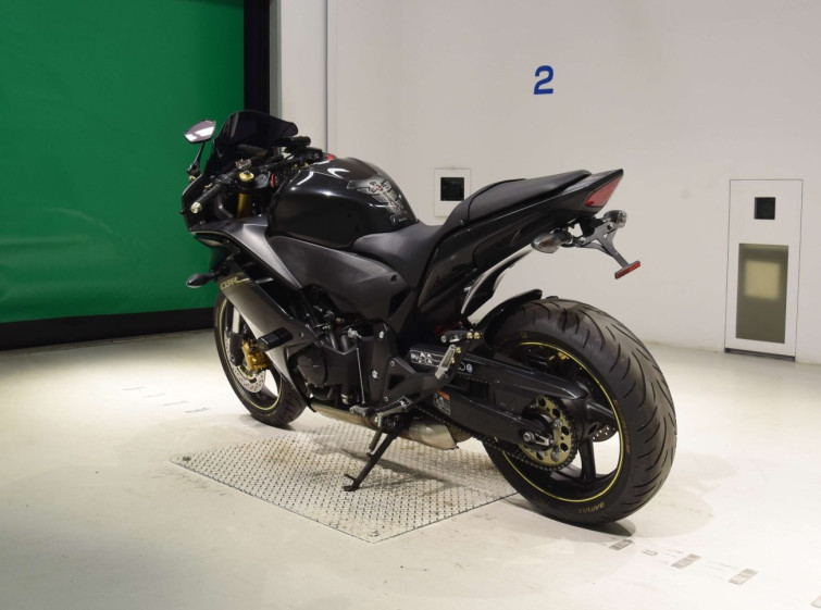 Мотоцикл Honda CBR600FA з пробігом 58886 km
