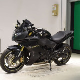 Мотоцикл Honda CBR600FA з пробігом 58886 km
