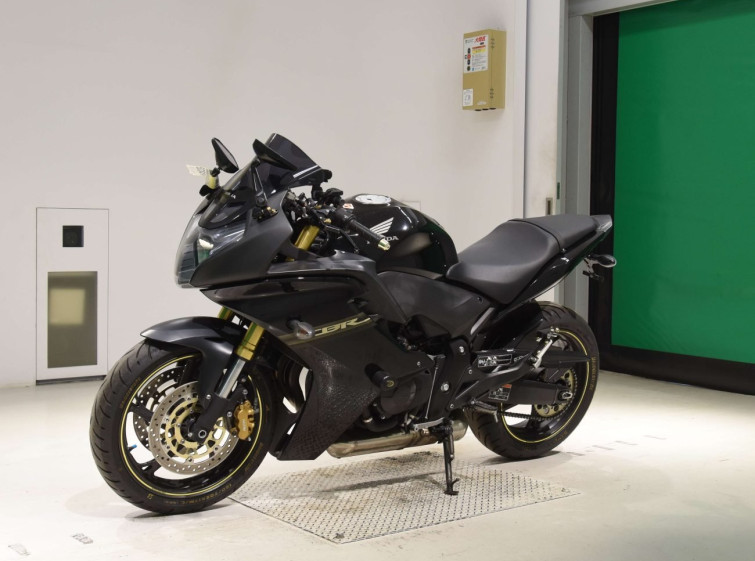 Мотоцикл Honda CBR600FA з пробігом 58886 km