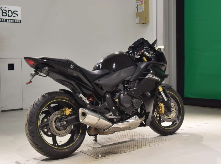Мотоцикл Honda CBR600FA з пробігом 58886 km
