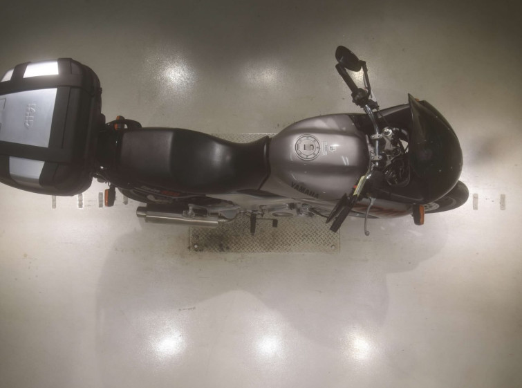 Мотоцикл Yamaha TDM850 с пробегом 34724 m