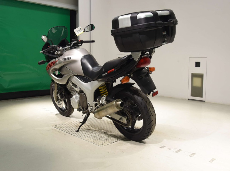 Мотоцикл Yamaha TDM850 с пробегом 34724 m