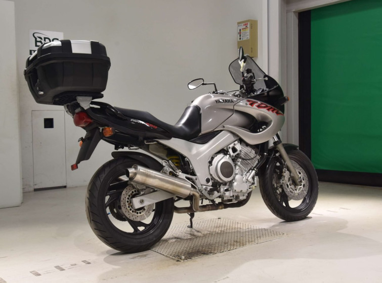Мотоцикл Yamaha TDM850 с пробегом 34724 m