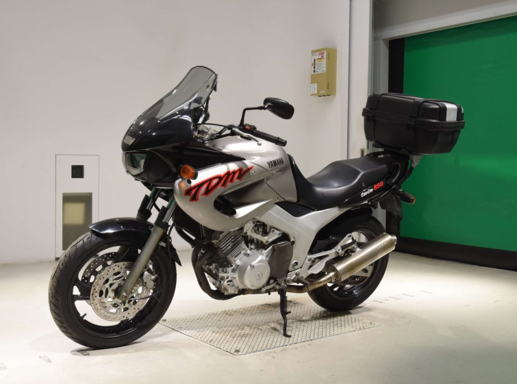 Мотоцикл Yamaha TDM850 с пробегом 34724 m