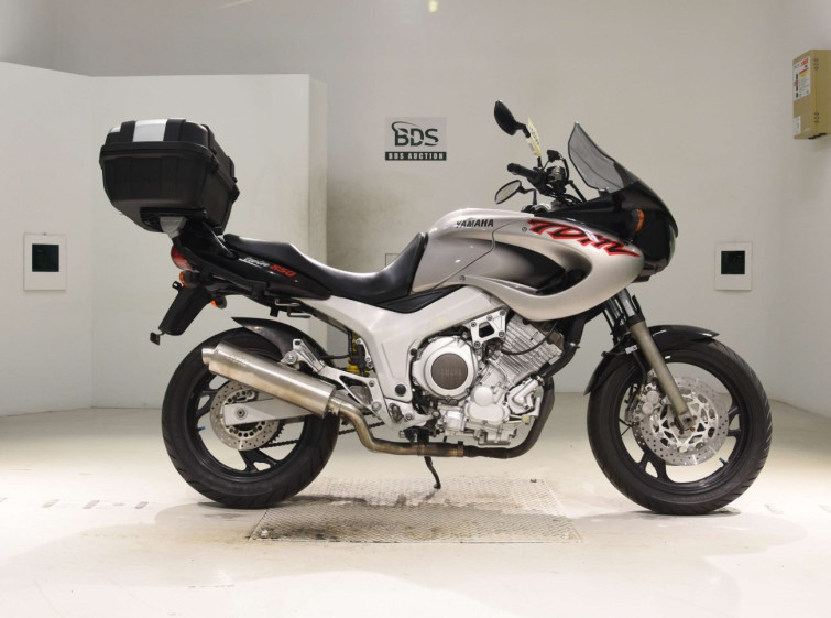 Мотоцикл Yamaha TDM850 с пробегом 34724 m
