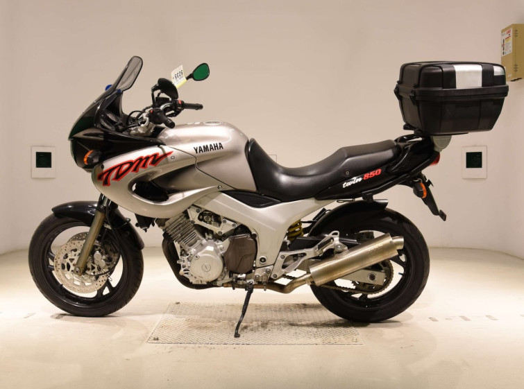 Мотоцикл Yamaha TDM850 с пробегом 34724 m
