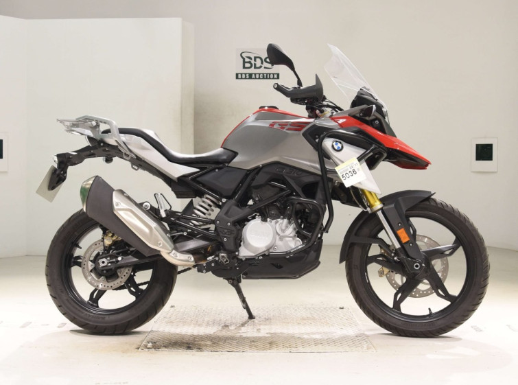 Мотоцикл BMW G310GS з пробігом 5807 km