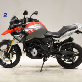 Мотоцикл BMW G310GS з пробігом 5807 km
