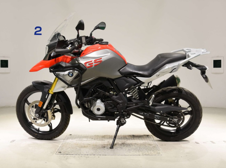 Мотоцикл BMW G310GS з пробігом 5807 km