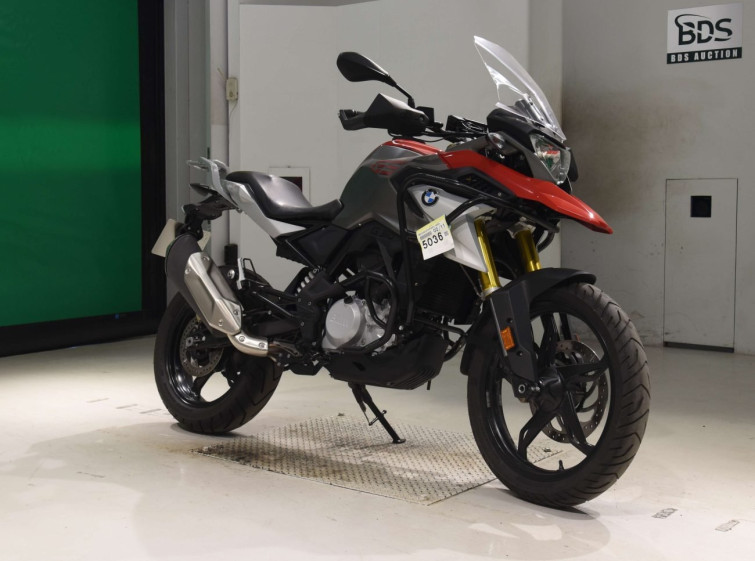 Мотоцикл BMW G310GS з пробігом 5807 km