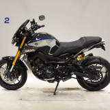 Мотоцикл Yamaha MT-09A SP з пробігом 20384 km