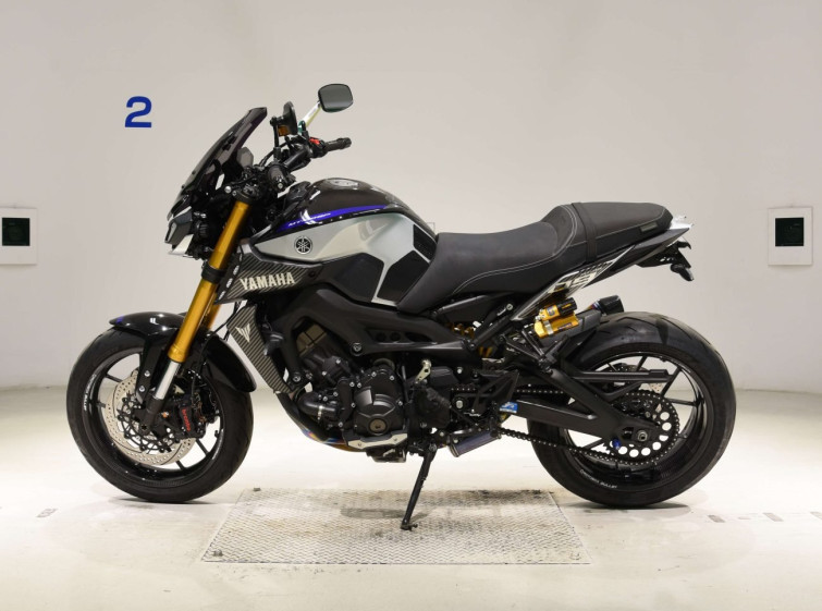 Мотоцикл Yamaha MT-09A SP з пробігом 20384 km