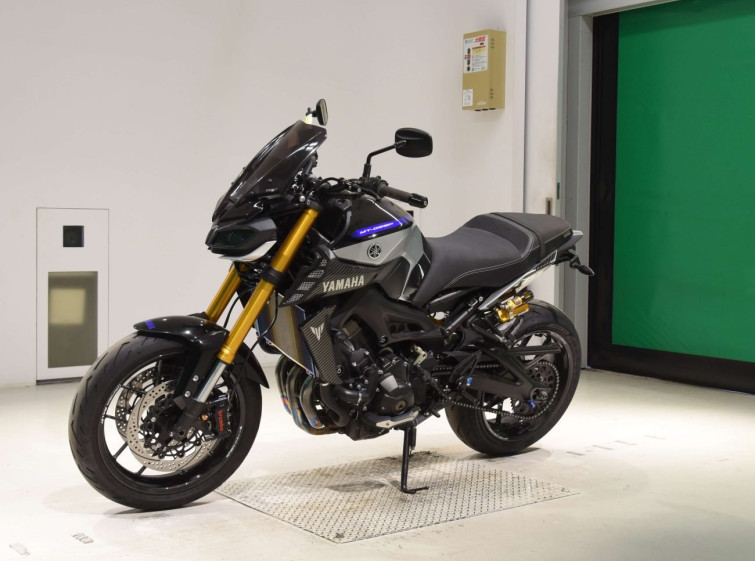 Мотоцикл Yamaha MT-09A SP з пробігом 20384 km