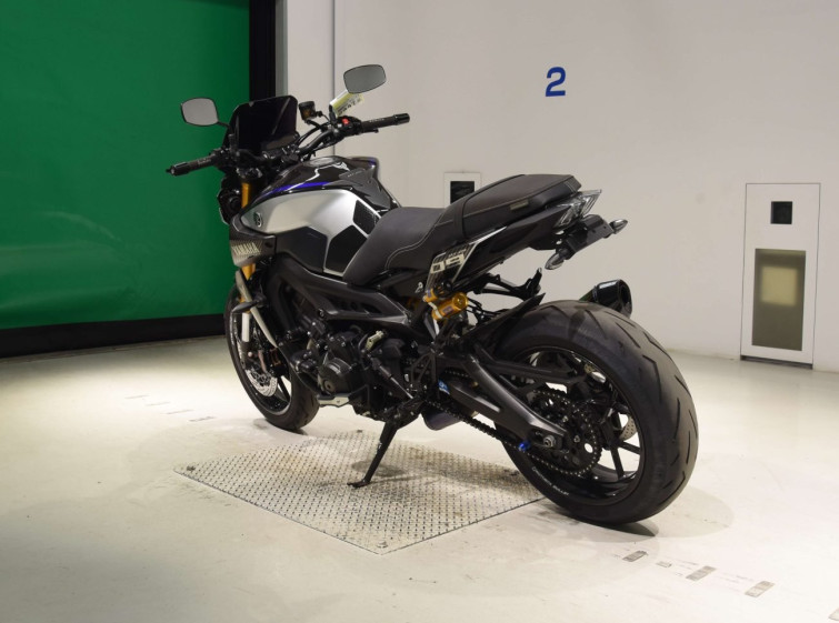 Мотоцикл Yamaha MT-09A SP з пробігом 20384 km