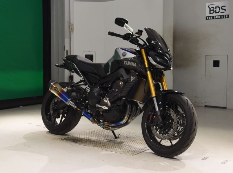 Мотоцикл Yamaha MT-09A SP з пробігом 20384 km