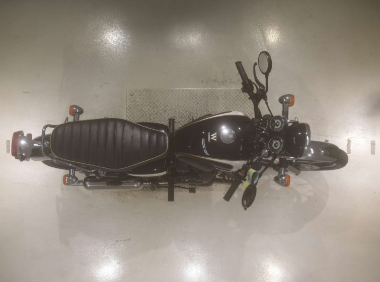 Мотоцикл Kawasaki W800 с пробегом 54298 km